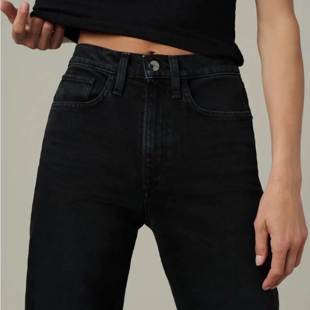 Joe's Jeans Margot High-Rise Black Women's Jeans